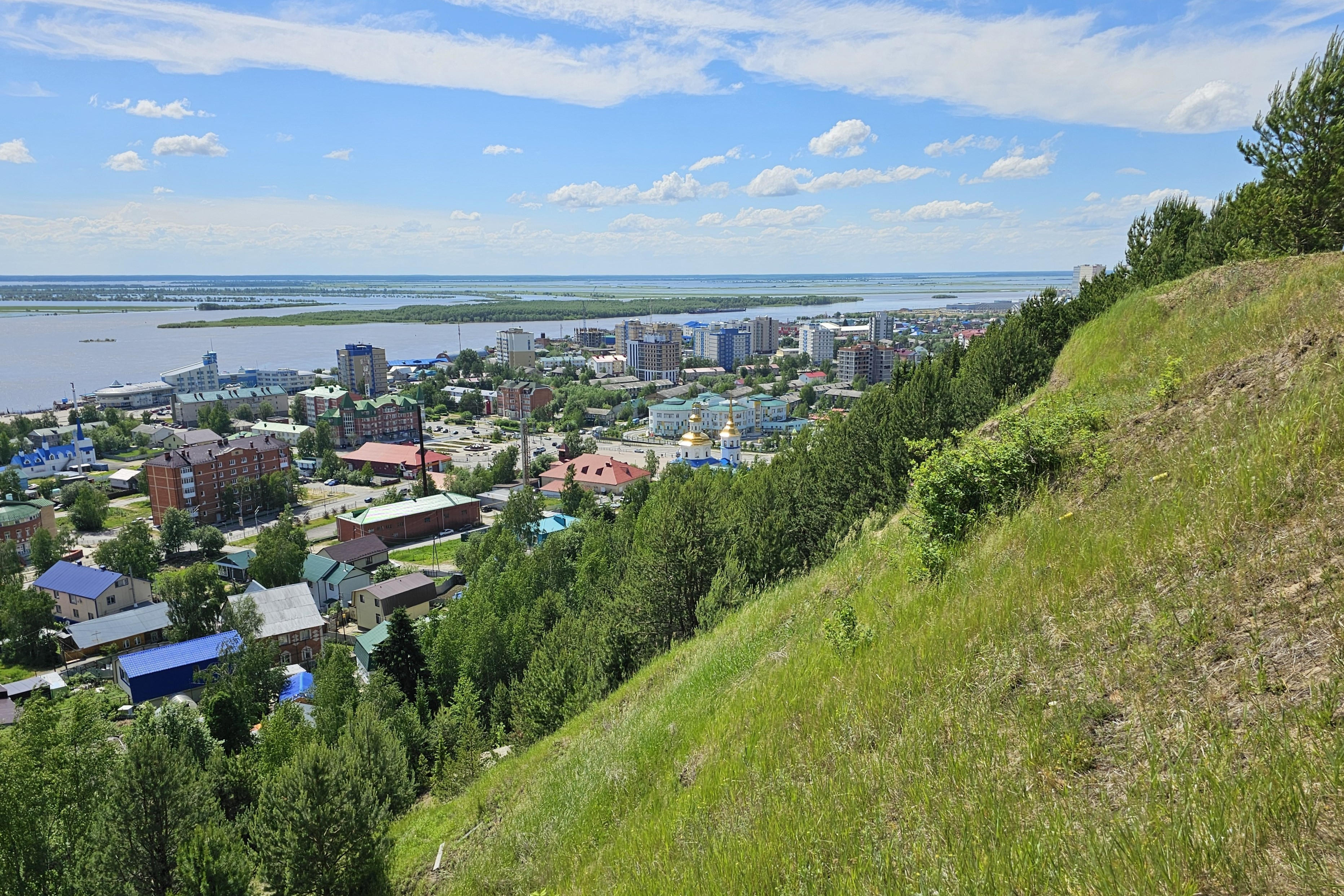 Ханты-Мансийск